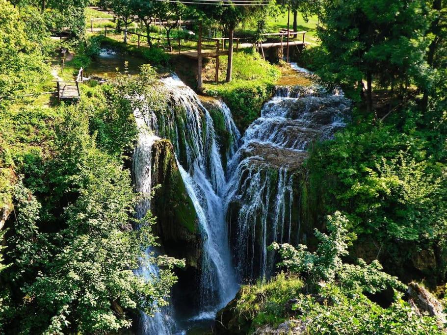 Ra House Plitvice Lakes Brocanac 외부 사진