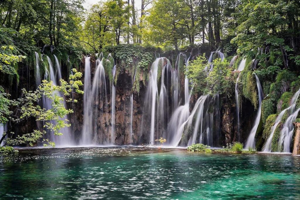 Ra House Plitvice Lakes Brocanac 외부 사진